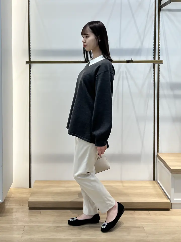 組曲 松村 コーディネート画像