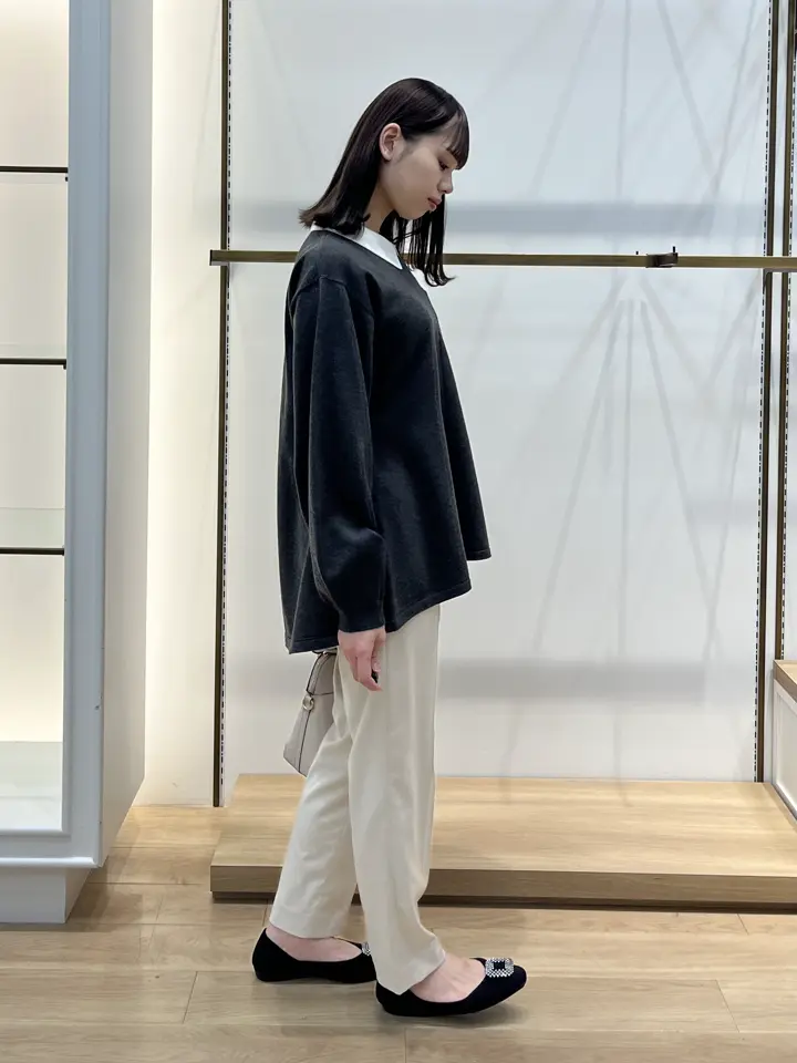 組曲 松村 コーディネート画像