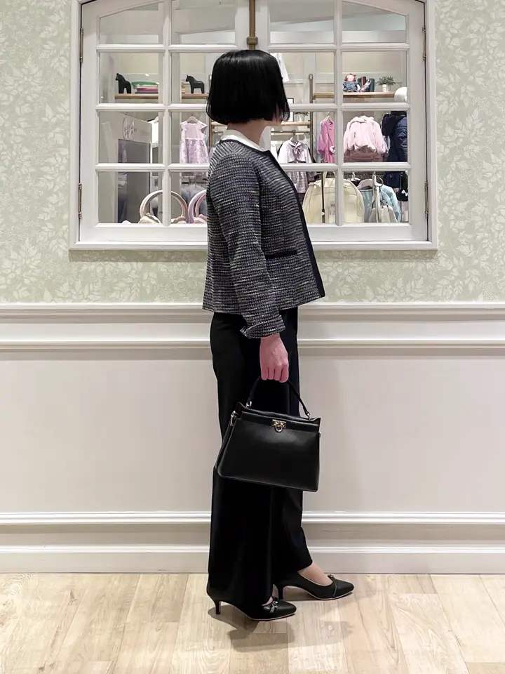 ANY SIS MIKA コーディネート画像