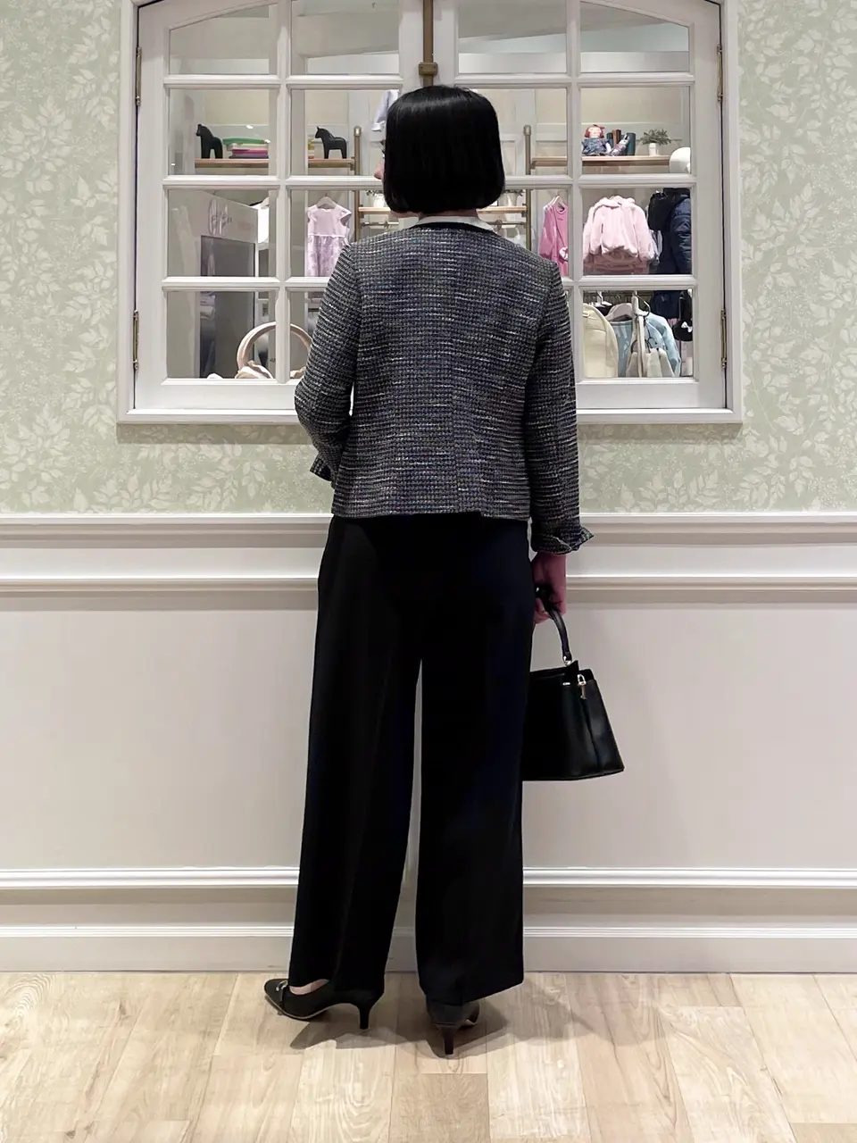 ANY SIS MIKA コーディネート画像