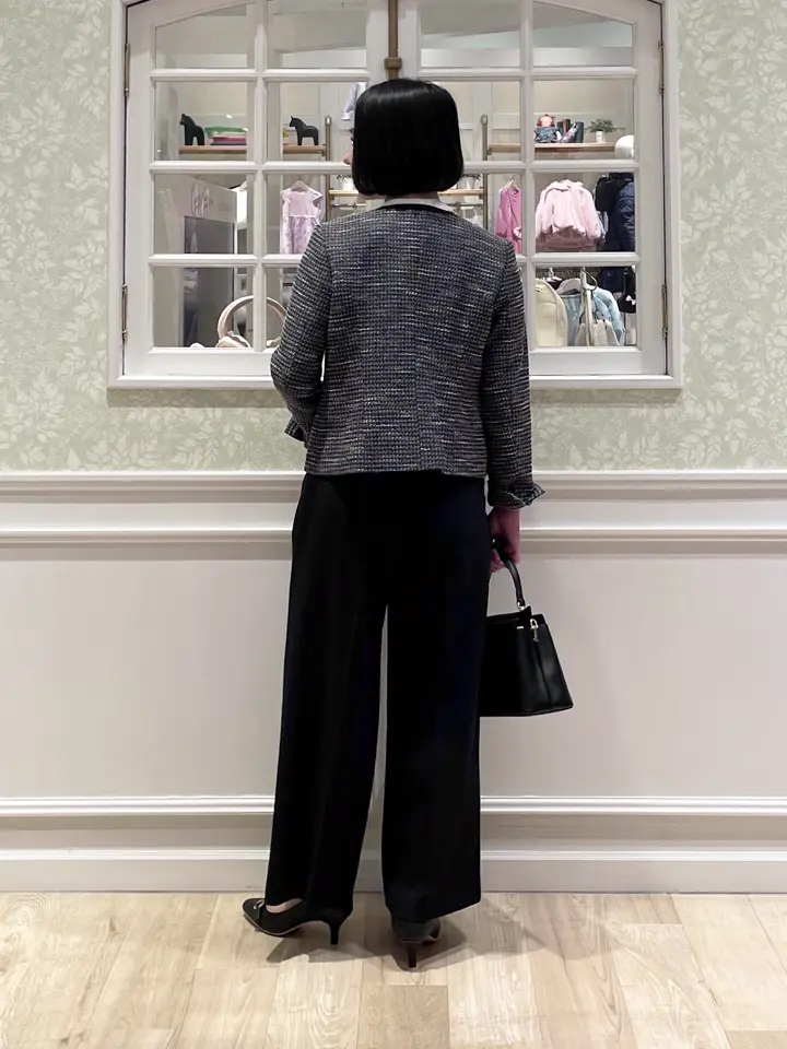 ANY SIS MIKA コーディネート画像