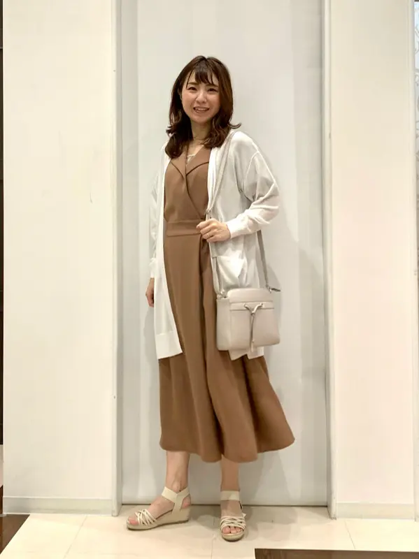 ANY SIS 横田 コーディネート画像