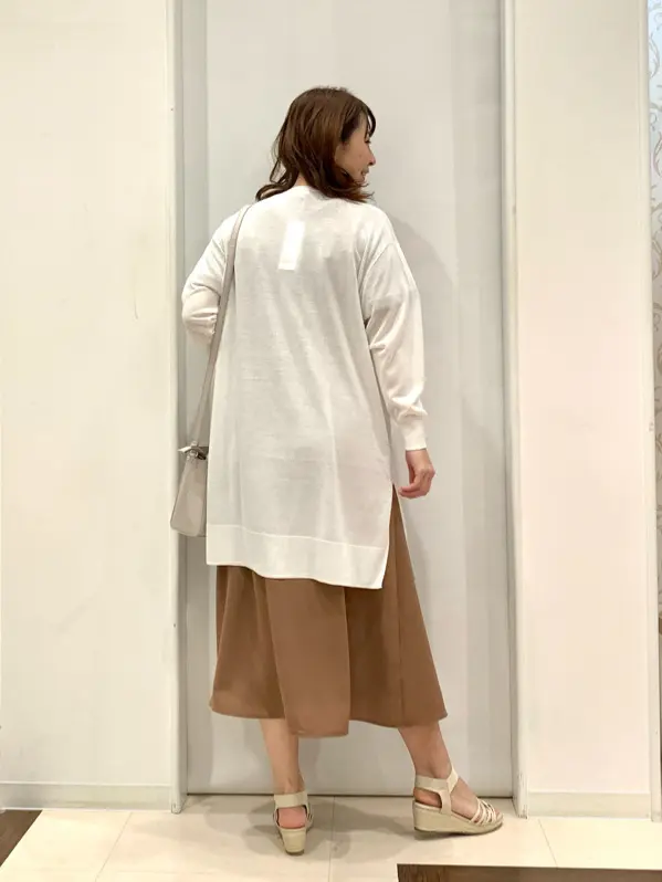 ANY SIS 横田 コーディネート画像