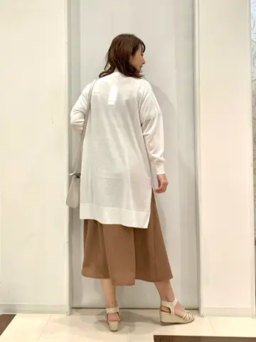 ANY SIS 横田 コーディネート画像