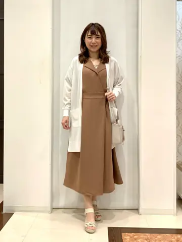 ANY SIS 横田 コーディネート画像