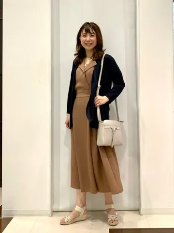 ANY SIS 横田 コーディネート画像