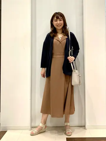 ANY SIS 横田 コーディネート画像