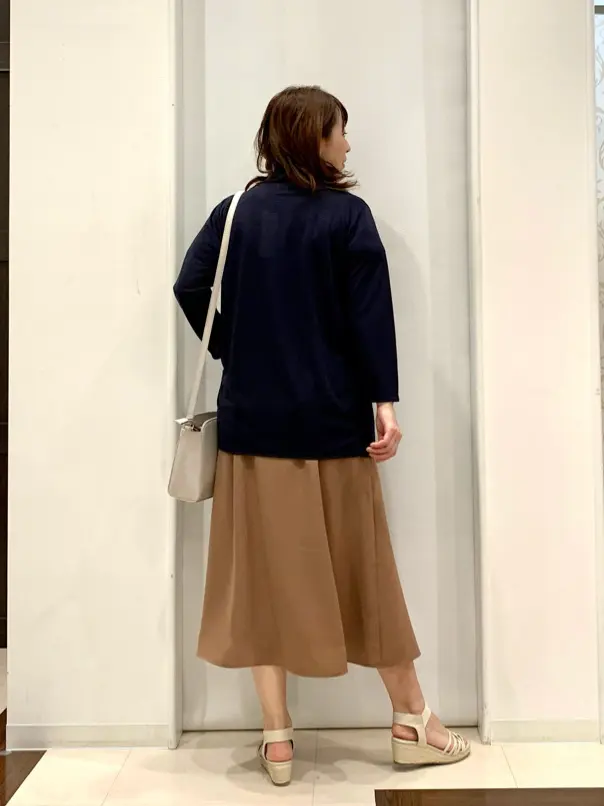 ANY SIS 横田 コーディネート画像