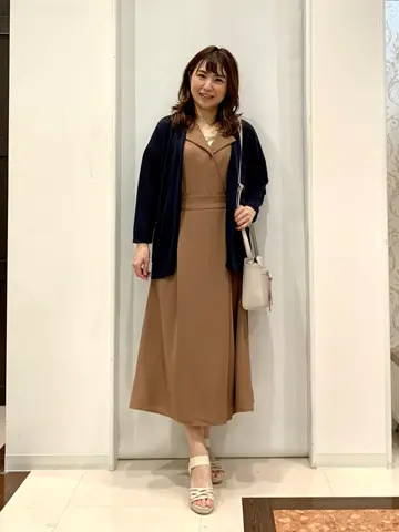 ANY SIS 横田 コーディネート画像