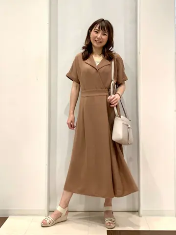 ANY SIS 横田 コーディネート画像