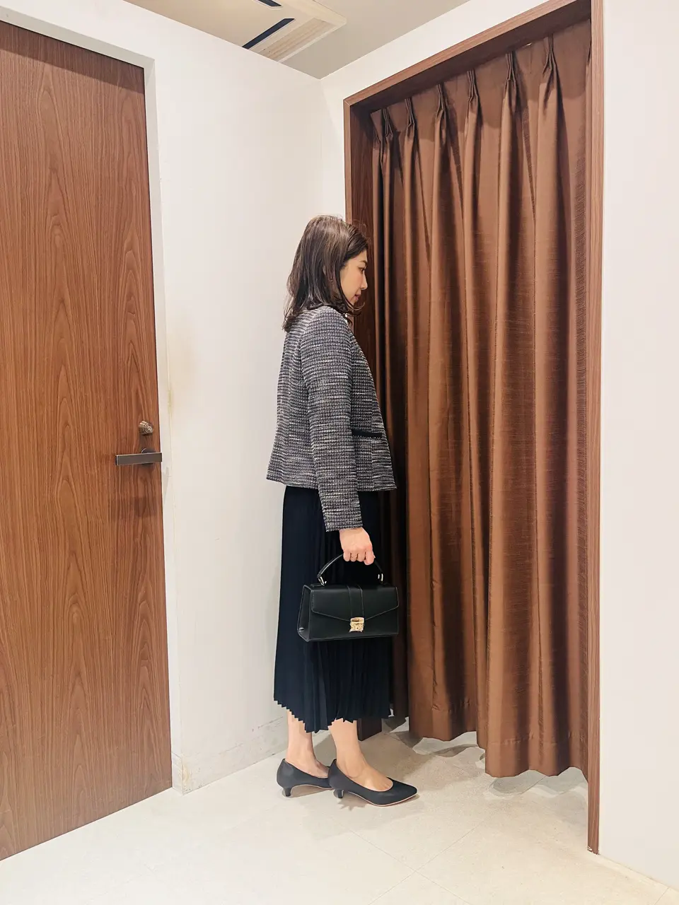 ANY SIS 石川 コーディネート画像