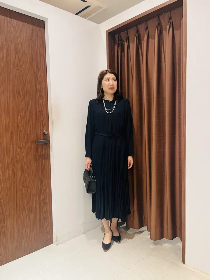 ANY SIS 石川 コーディネート画像