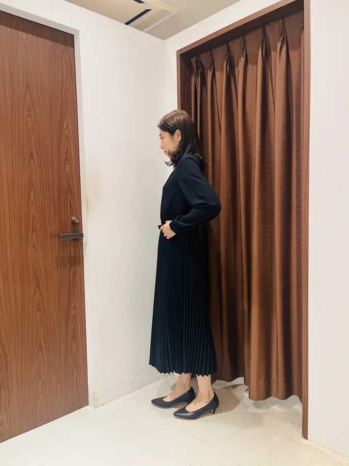 ANY SIS 石川 コーディネート画像