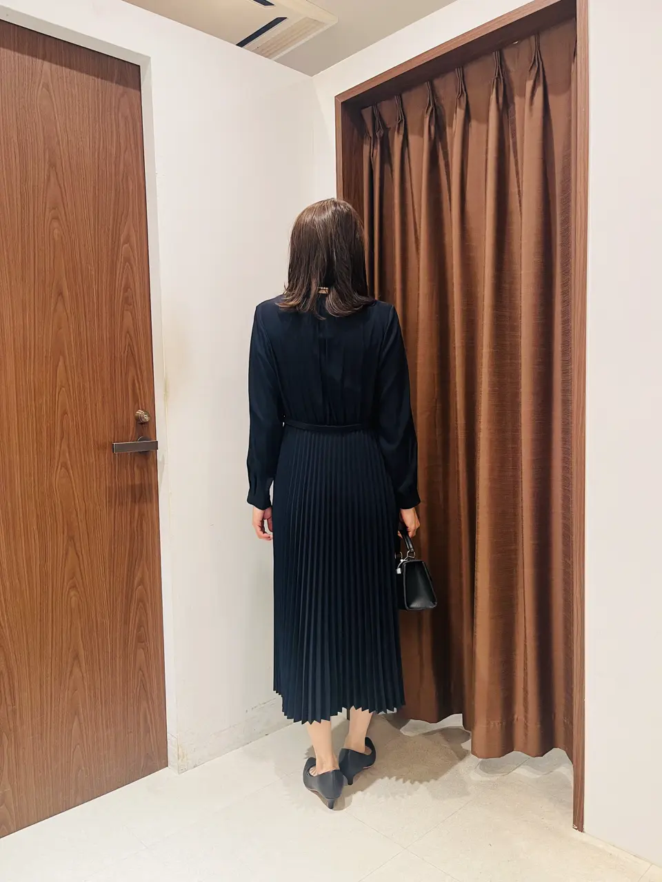 ANY SIS 石川 コーディネート画像