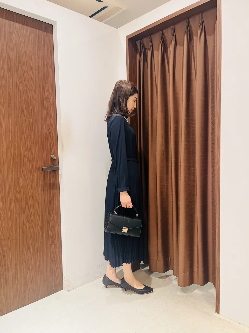 ANY SIS 石川 コーディネート画像