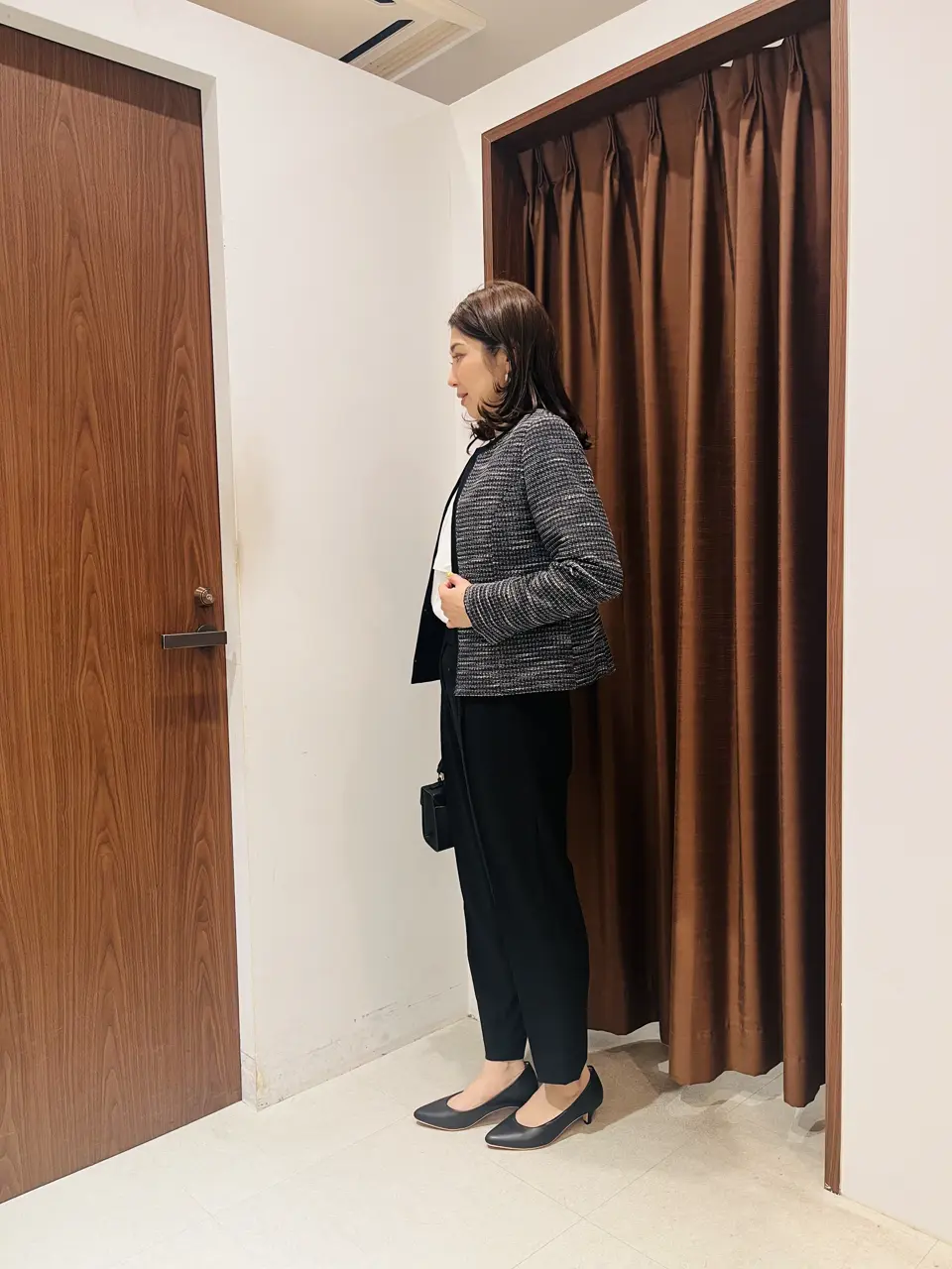 ANY SIS 石川 コーディネート画像