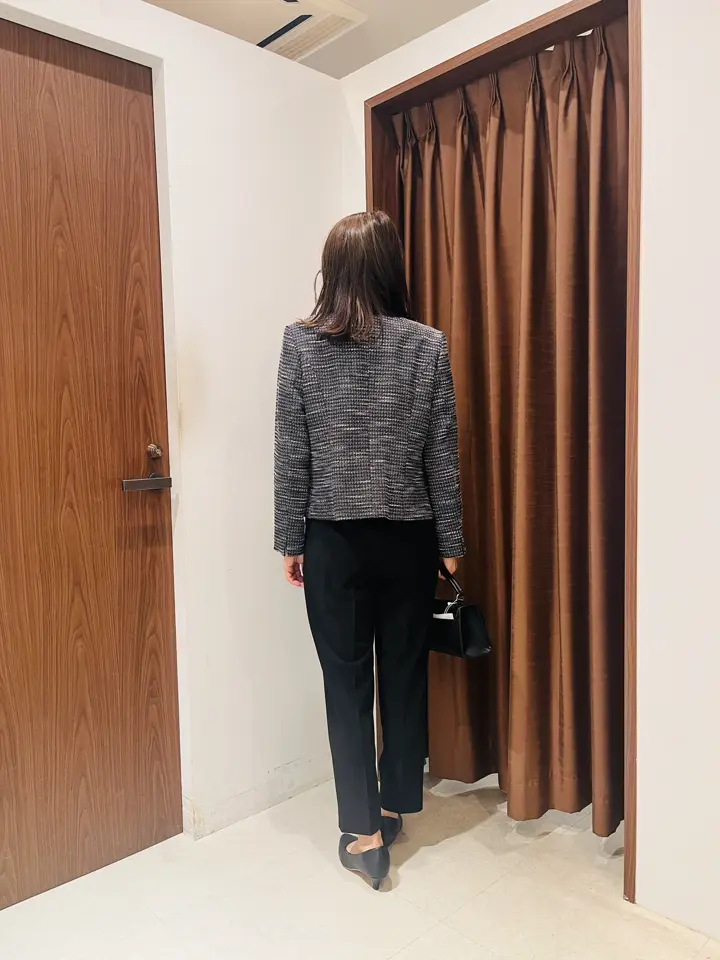 ANY SIS 石川 コーディネート画像