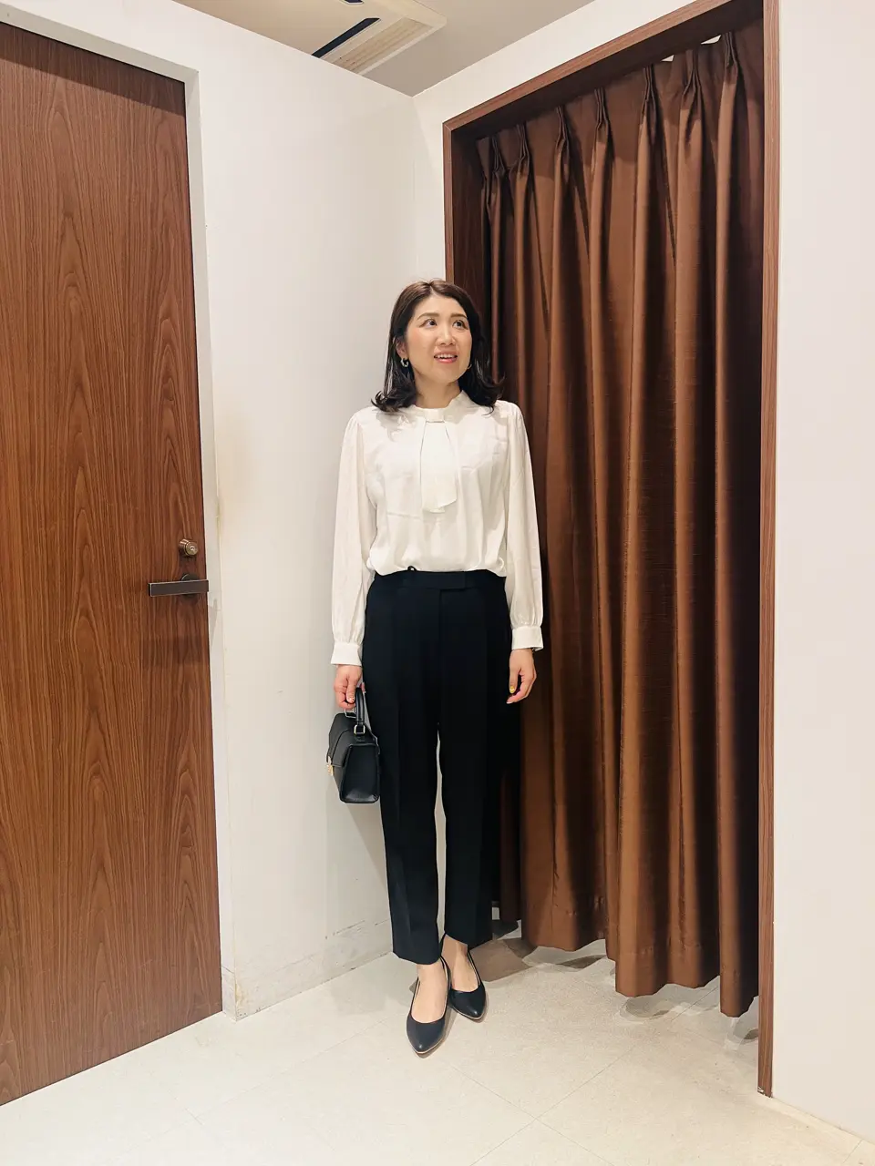 ANY SIS 石川 コーディネート画像