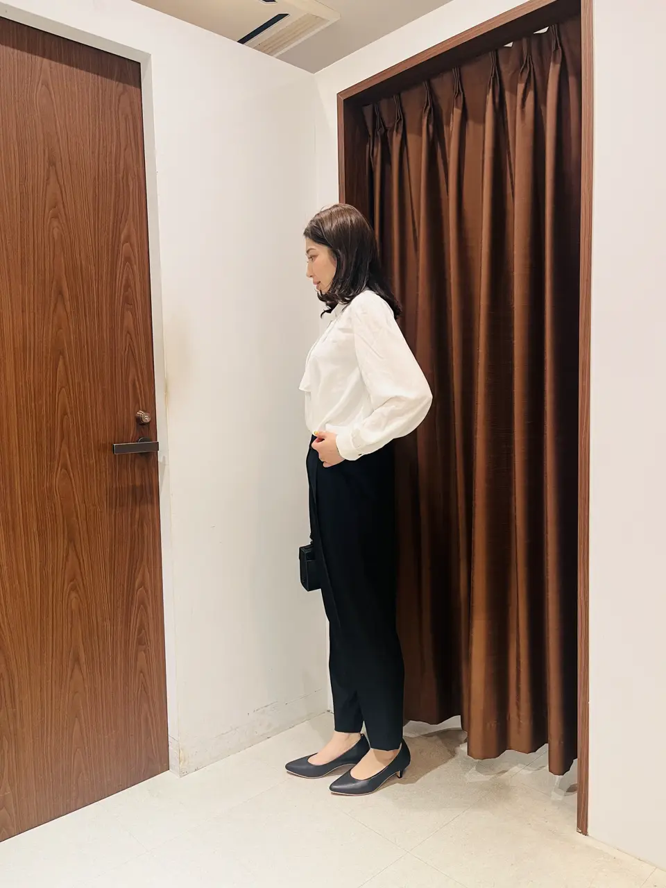 ANY SIS 石川 コーディネート画像