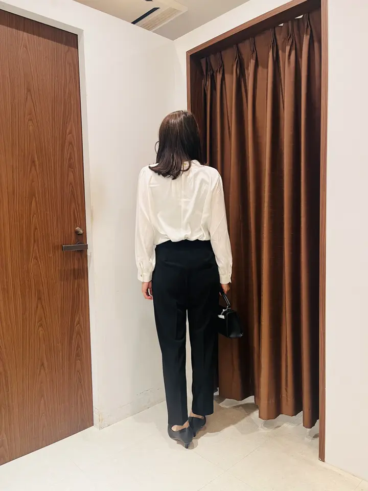 ANY SIS 石川 コーディネート画像