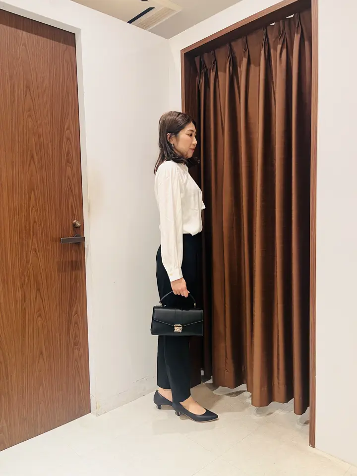 ANY SIS 石川 コーディネート画像