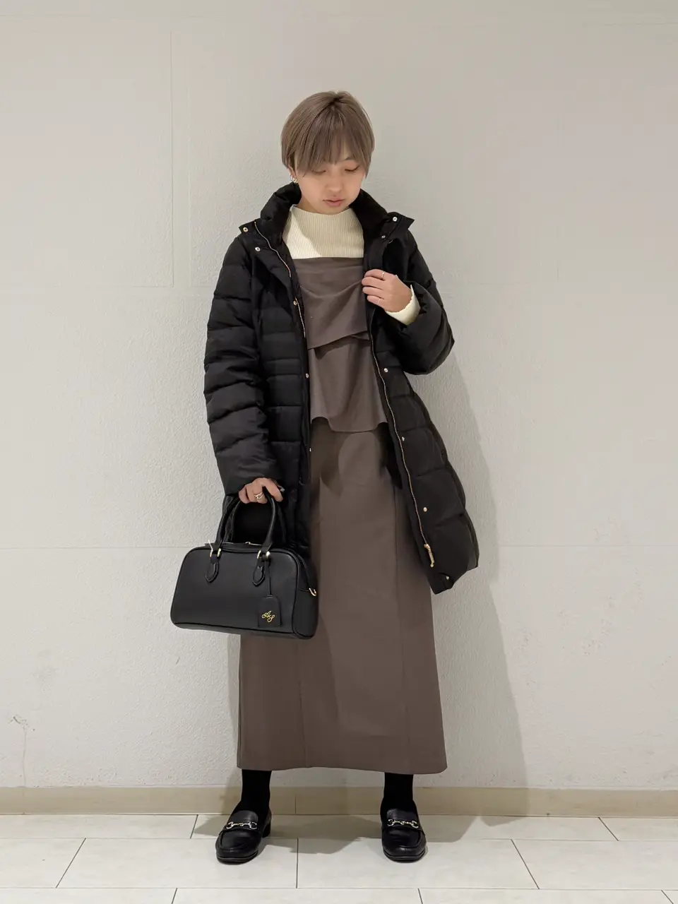  村上 コーディネート画像