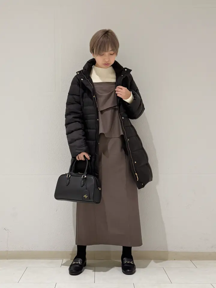 ANY SIS 村上 コーディネート画像