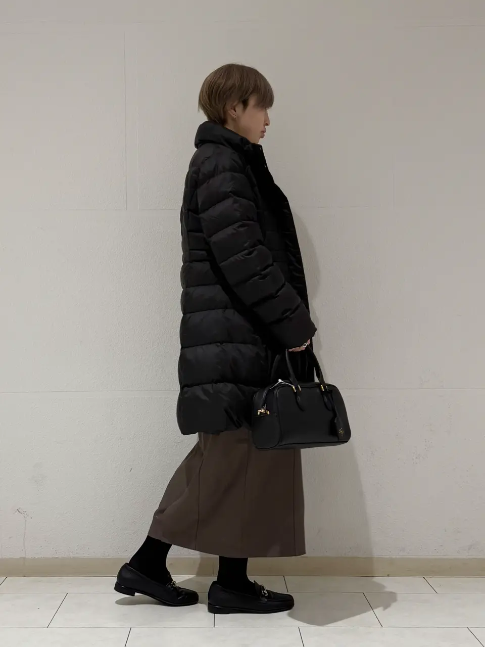 ANY SIS 村上 コーディネート画像