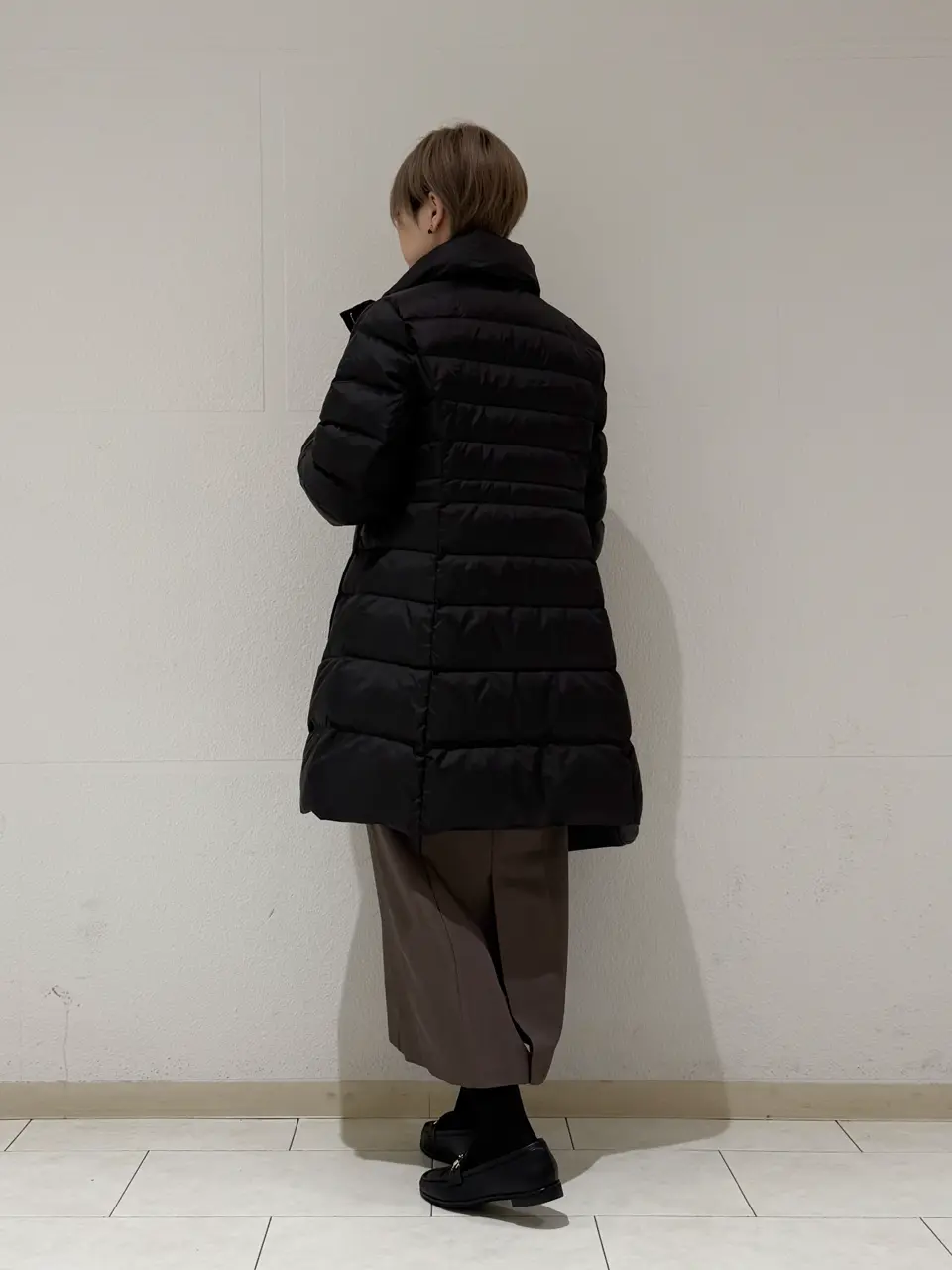 ANY SIS 村上 コーディネート画像