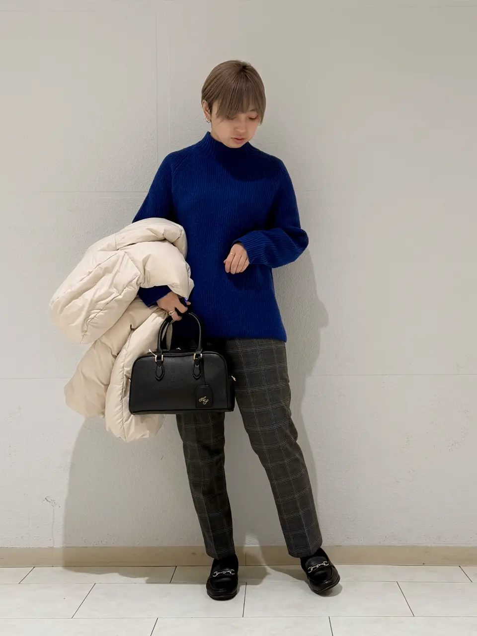  村上 コーディネート画像