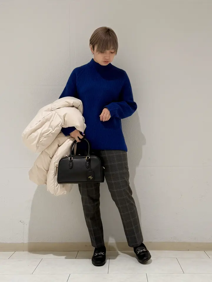 ANY SIS 村上 コーディネート画像