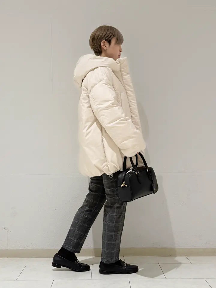 ANY SIS 村上 コーディネート画像