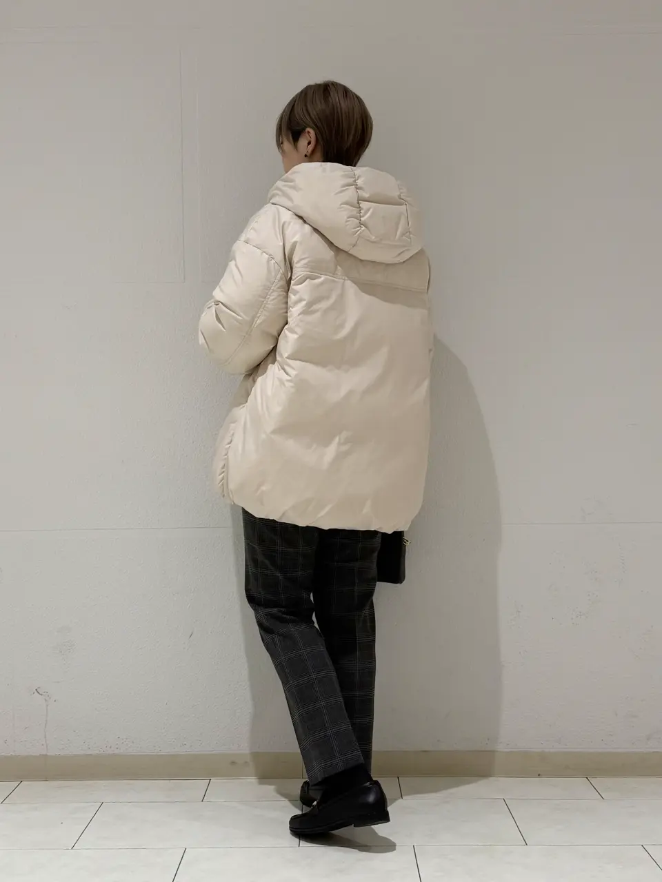 ANY SIS 村上 コーディネート画像