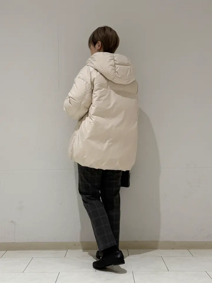 ANY SIS 村上 コーディネート画像