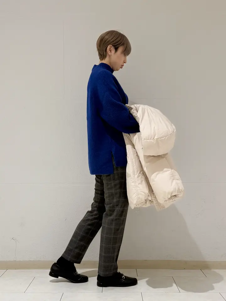 ANY SIS 村上 コーディネート画像