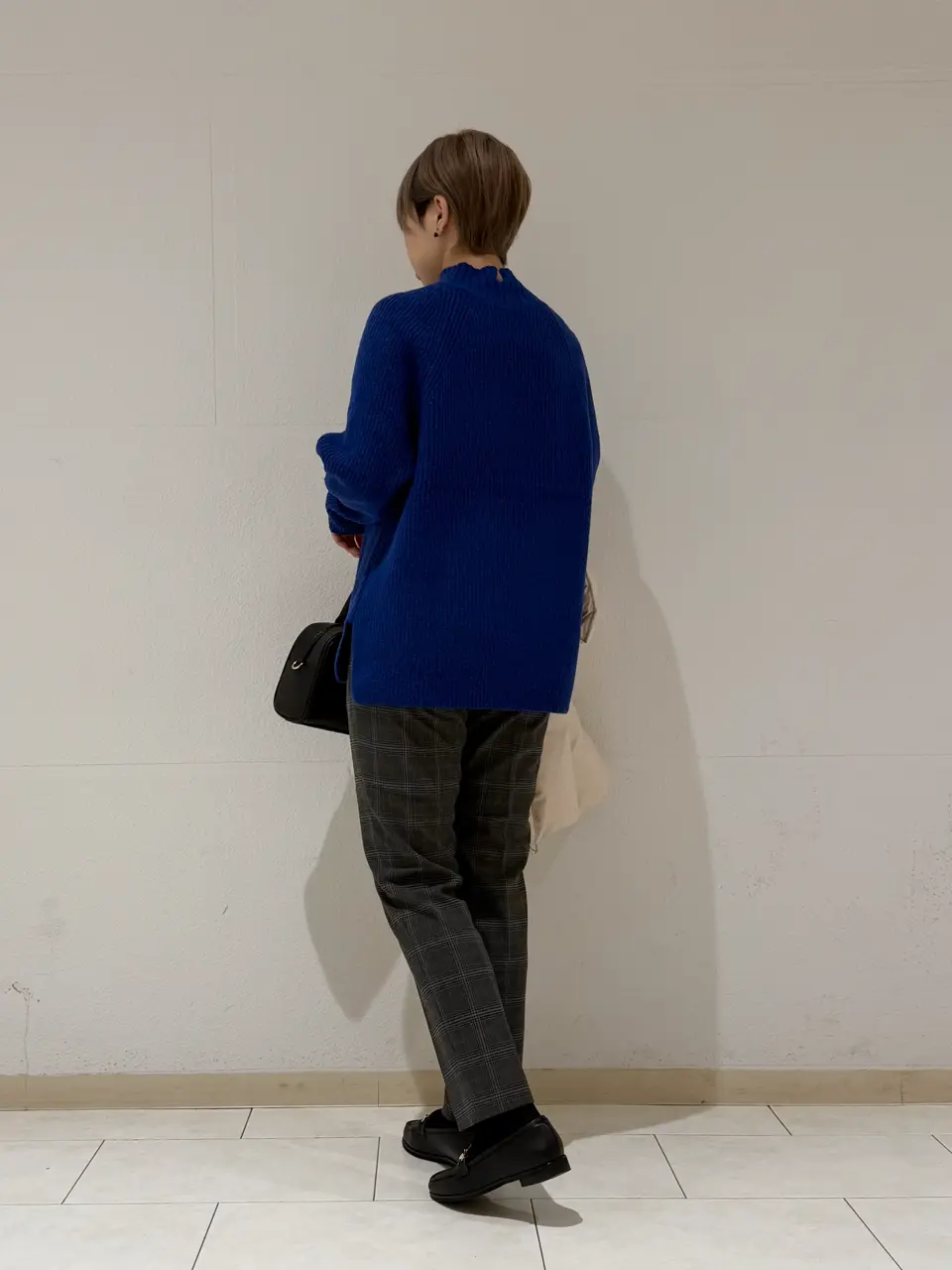 ANY SIS 村上 コーディネート画像