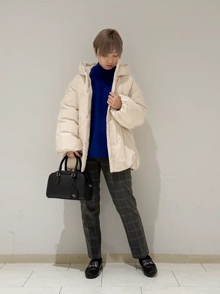 ANY SIS 村上 コーディネート画像