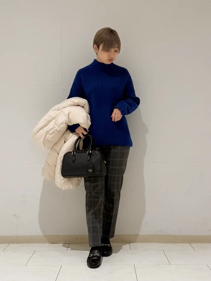 ANY SIS 村上 コーディネート画像