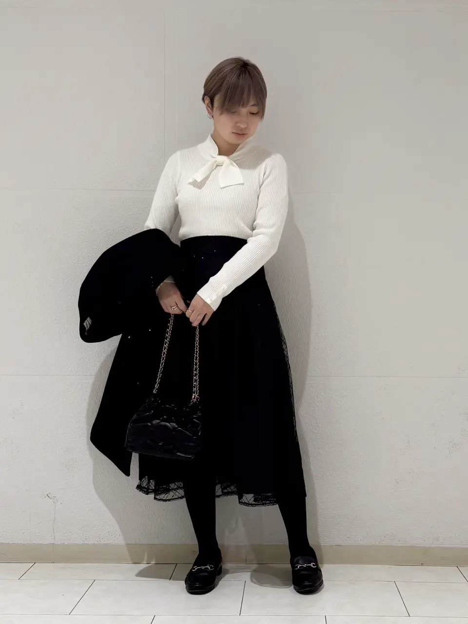  村上 コーディネート画像