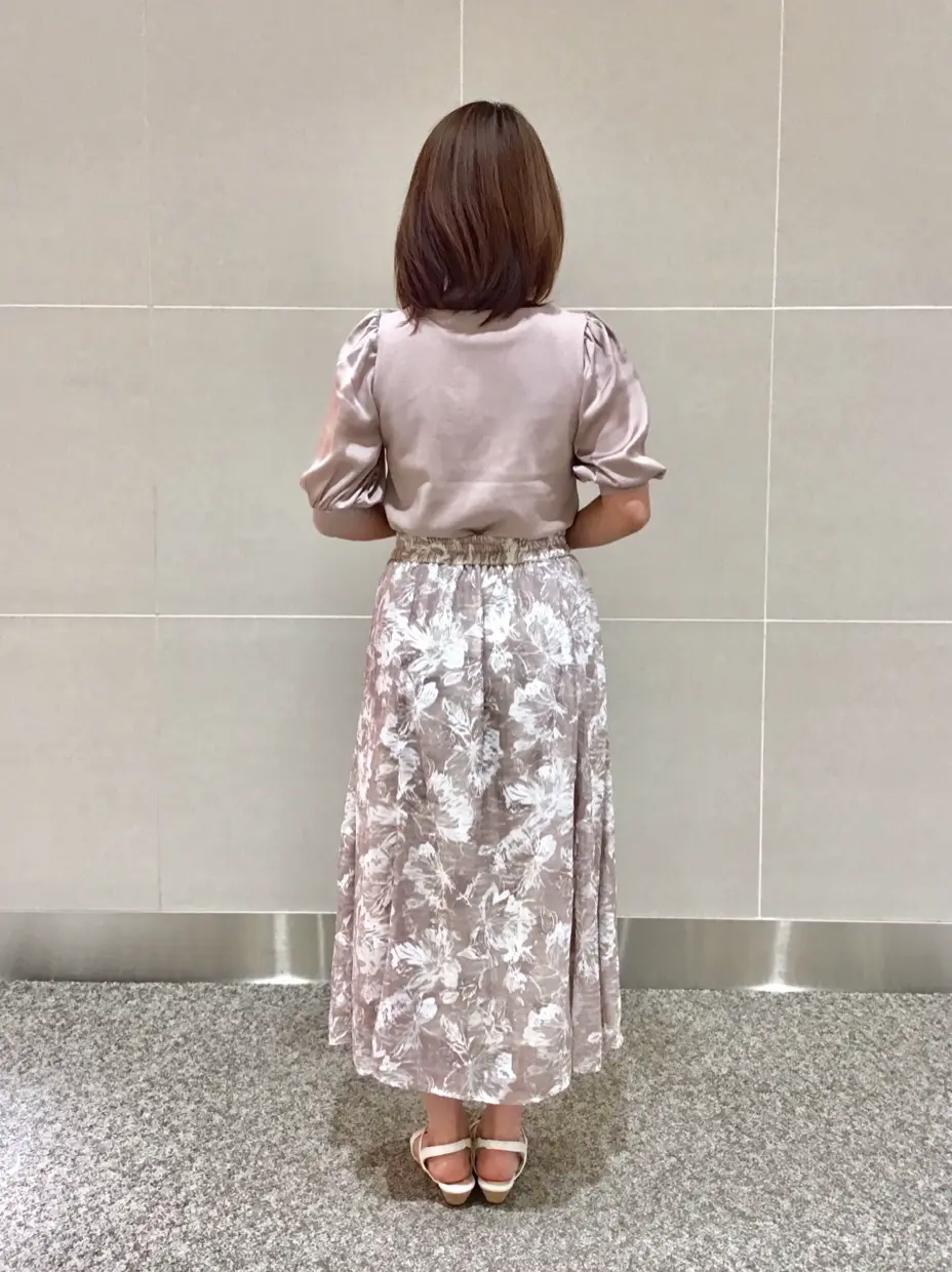 ANY SIS 浅野 コーディネート画像