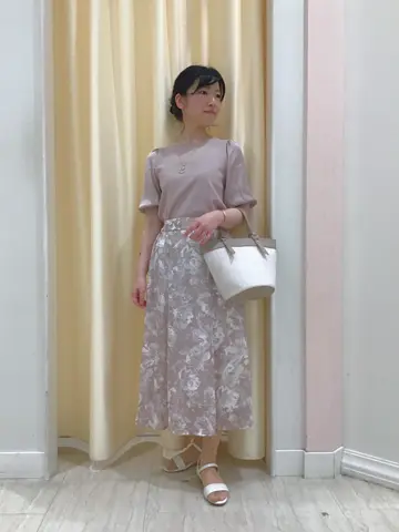 ANY SIS AI コーディネート画像