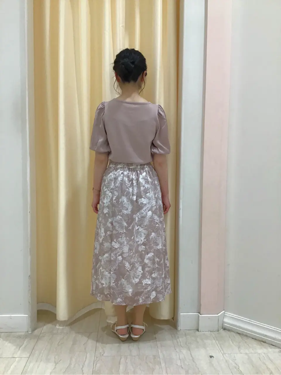 ANY SIS AI コーディネート画像