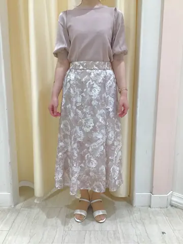 ANY SIS AI コーディネート画像