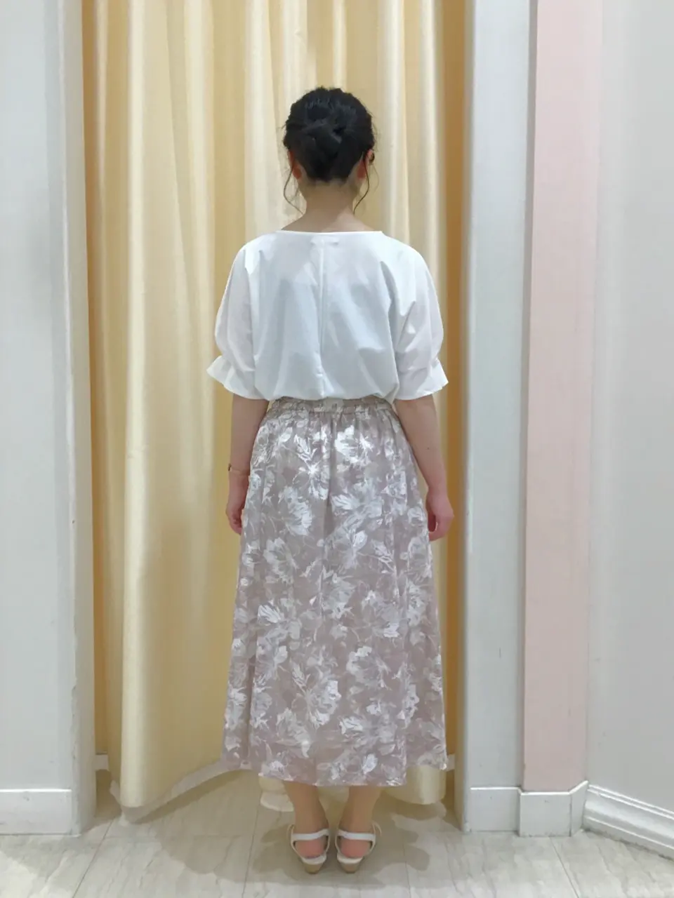 ANY SIS AI コーディネート画像