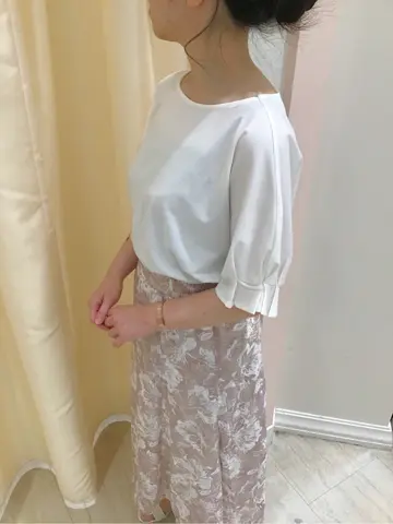 ANY SIS AI コーディネート画像