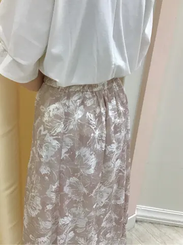 ANY SIS AI コーディネート画像