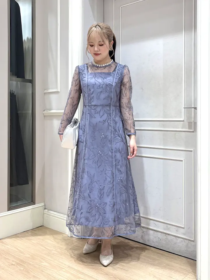 ANY SIS erika コーディネート画像