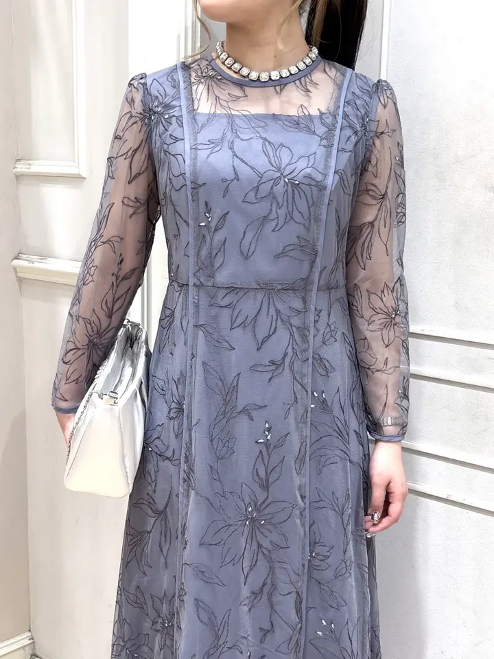 ANY SIS erika コーディネート画像