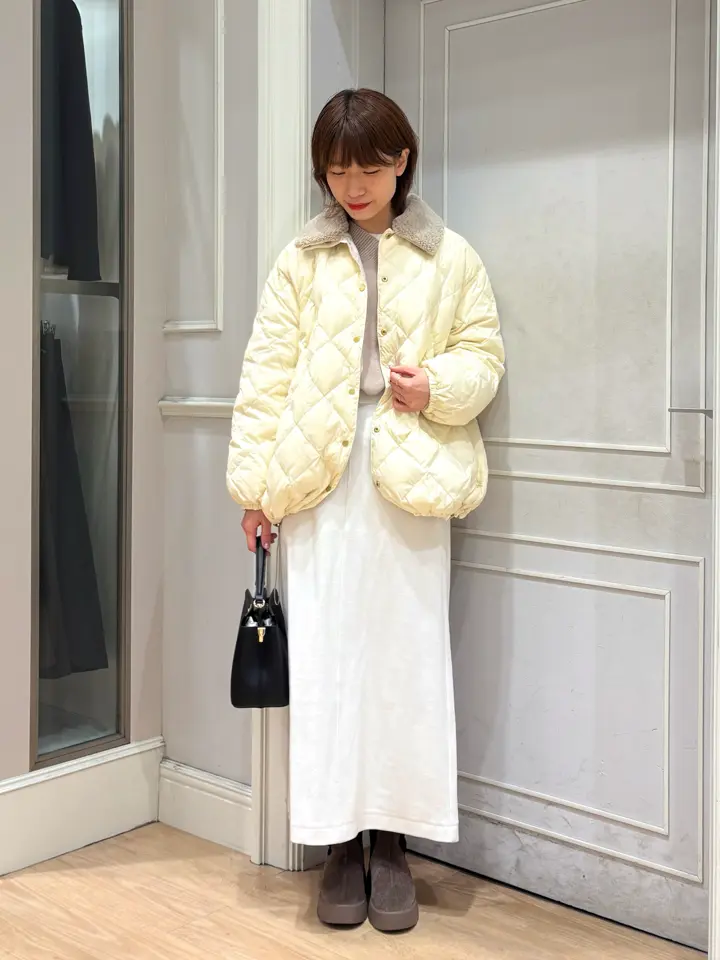 ANY SIS 矢島 コーディネート画像