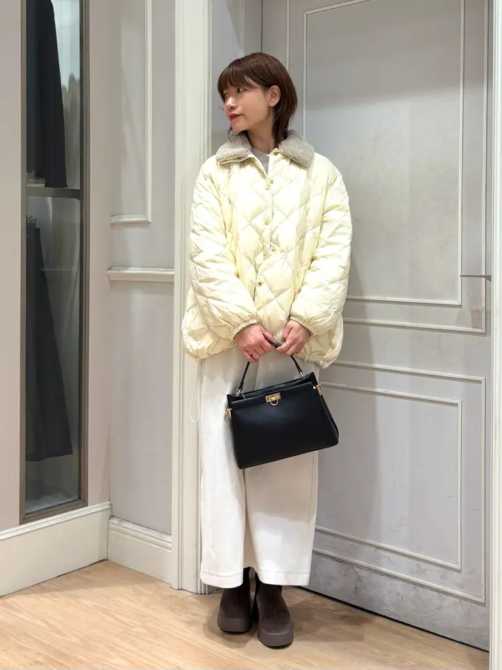 ANY SIS 矢島 コーディネート画像